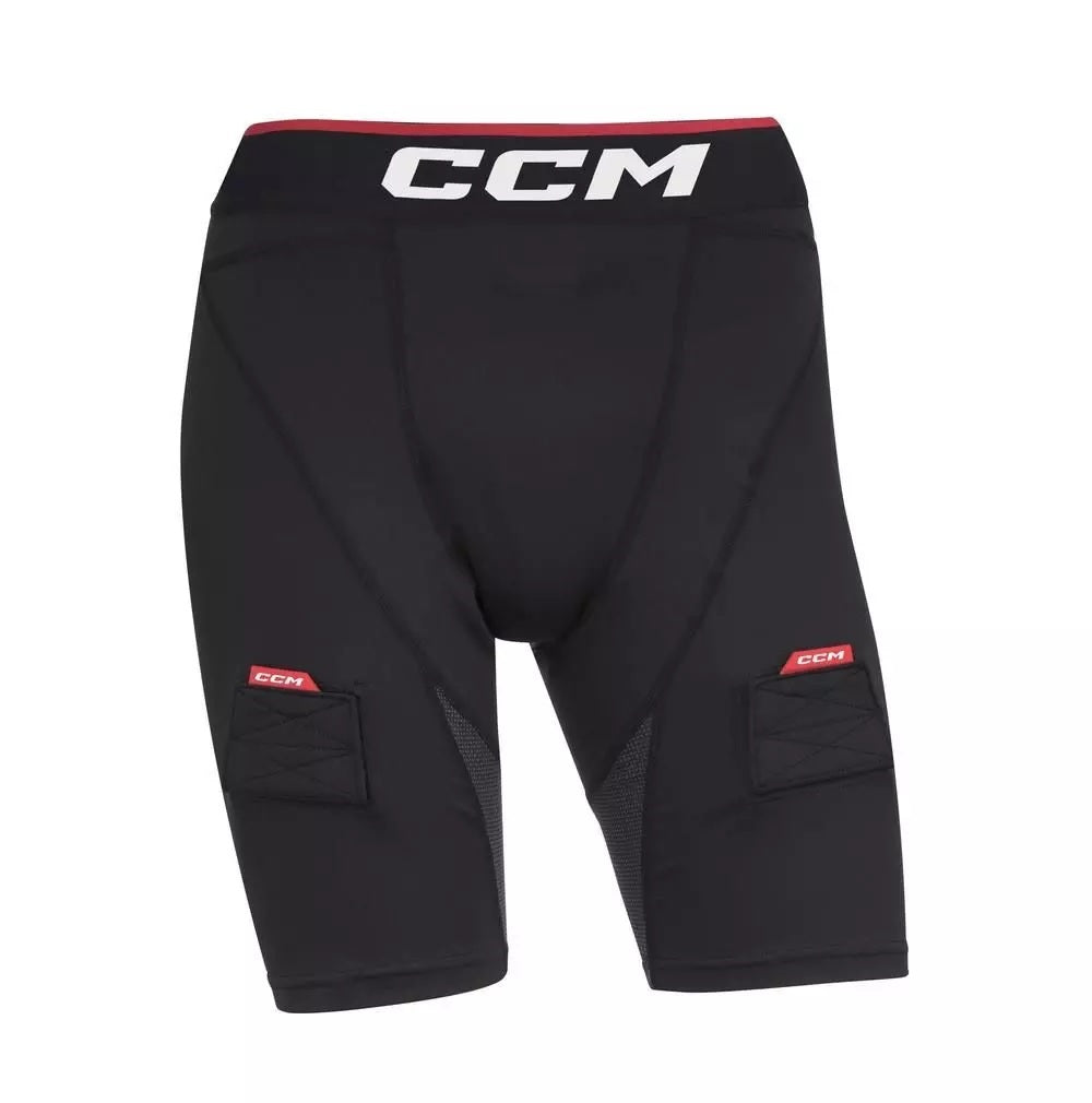 CCM Groin Guard Ladies Compression Jill SX4 Women Short